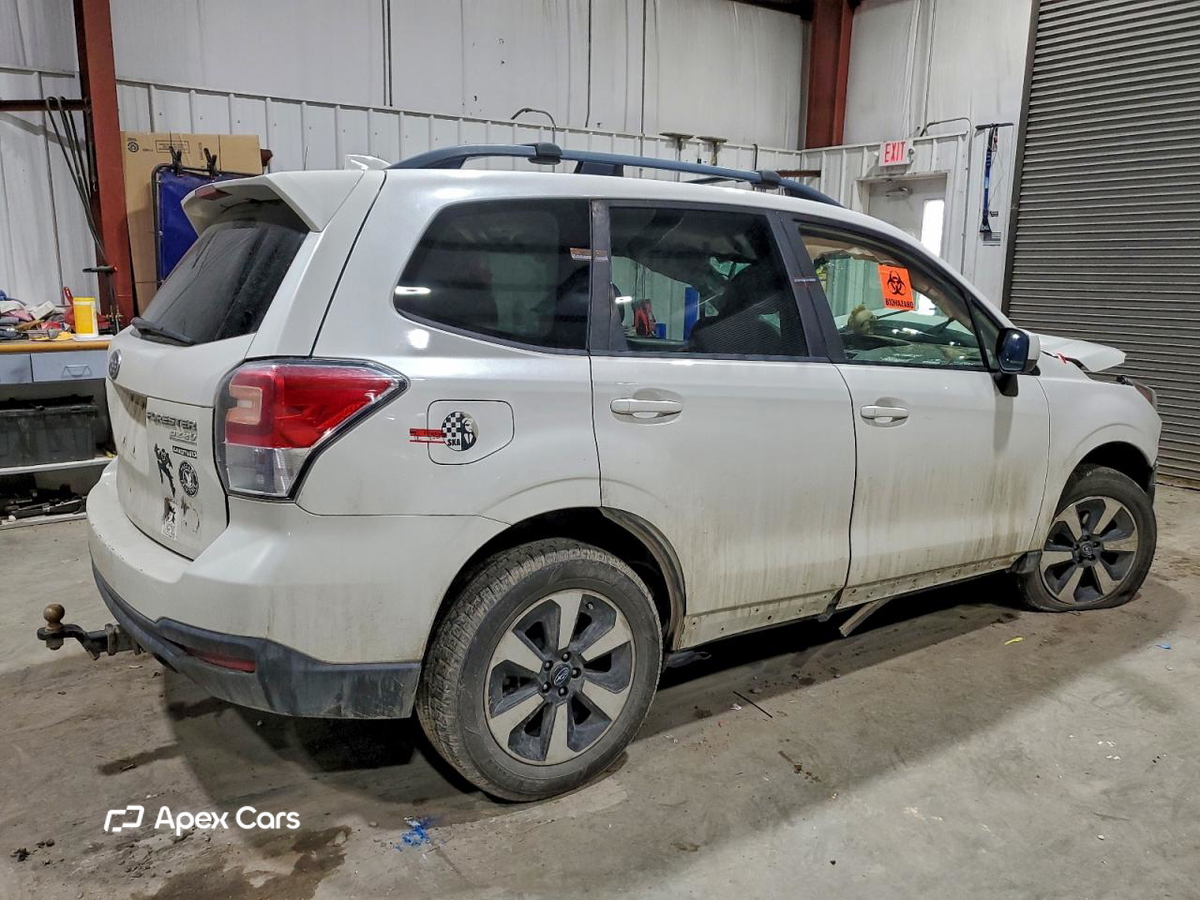 Subaru Forester 2017