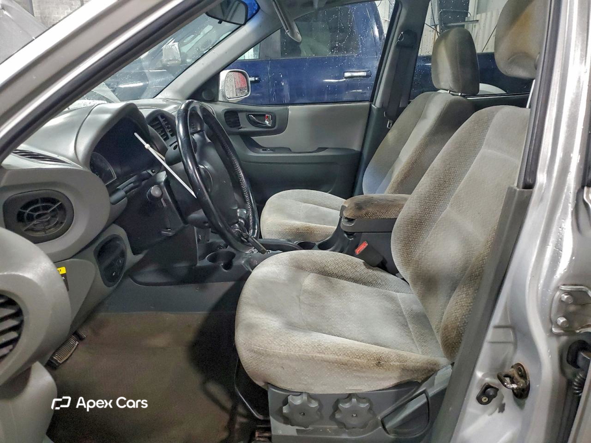 Hyundai Santa Fe 2006