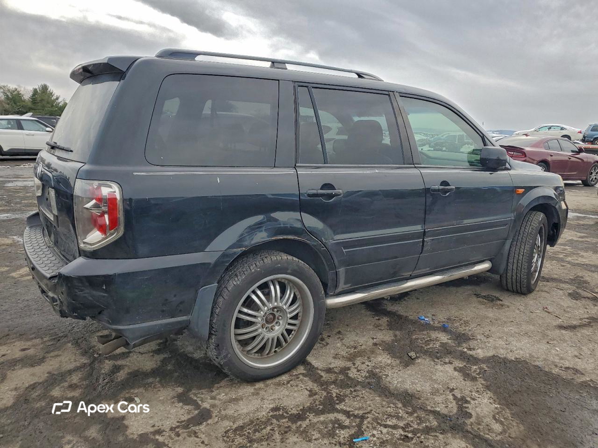 Honda Pilot 2007