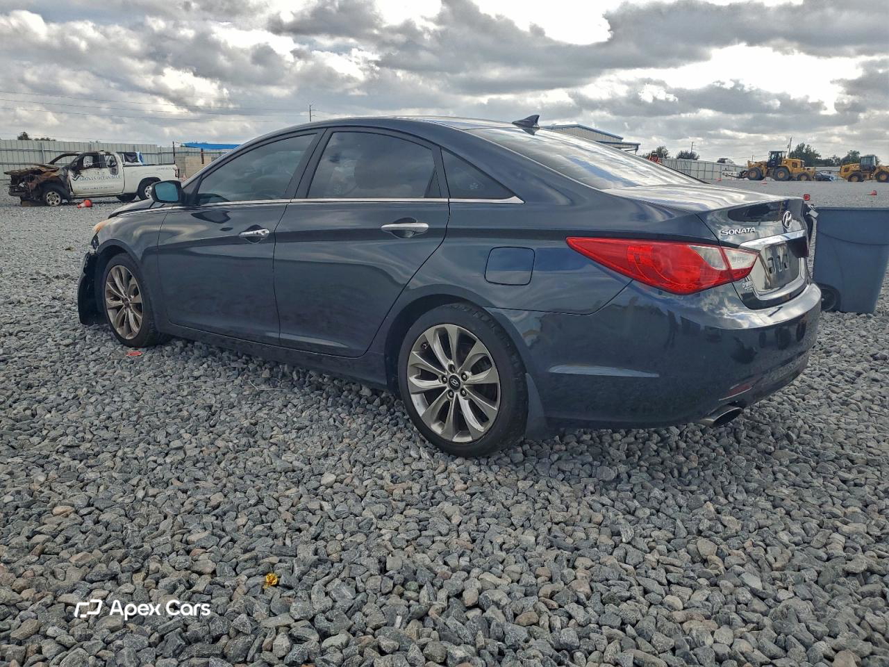 Hyundai Sonata 2013