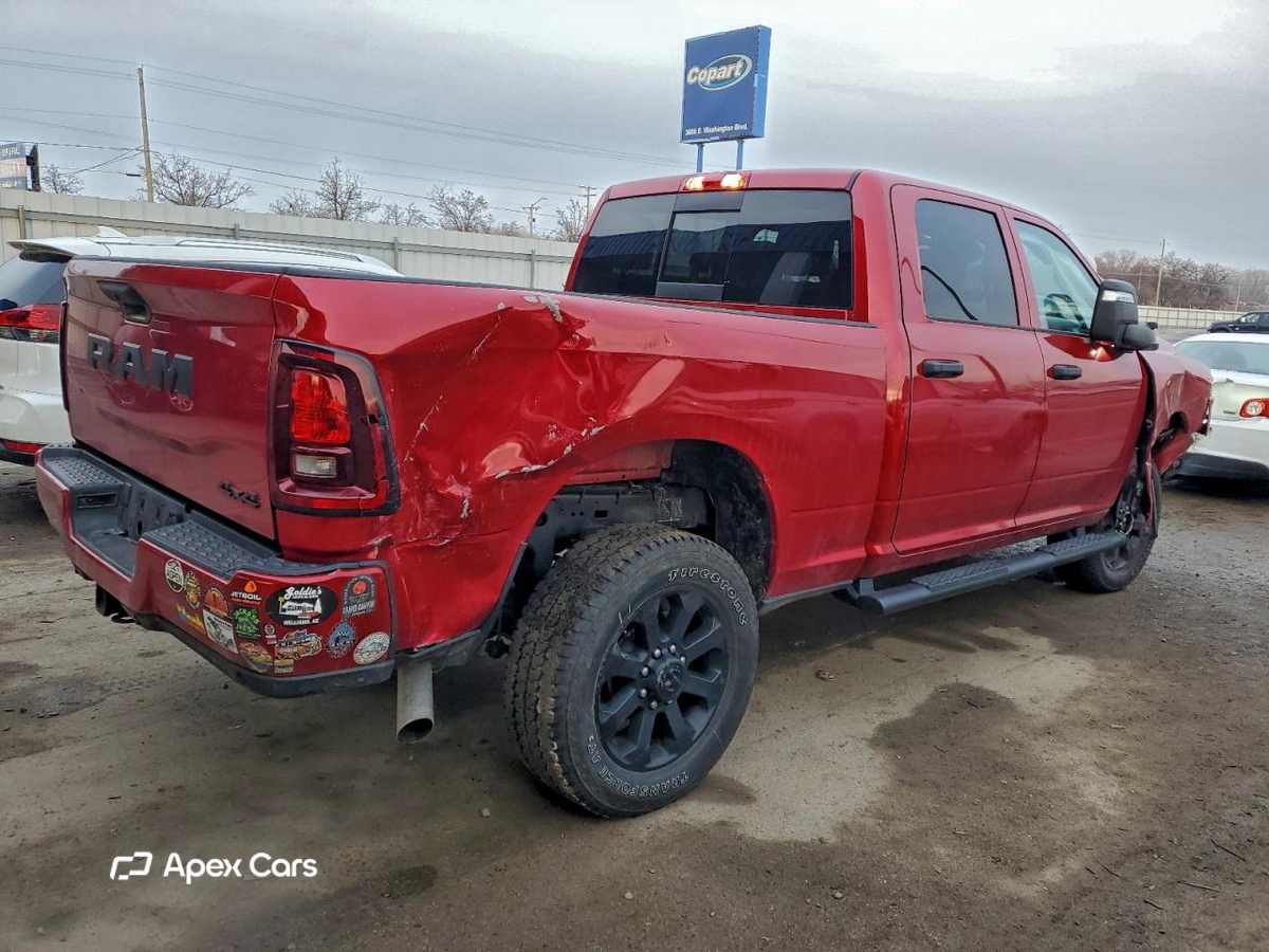 RAM 2500 2026