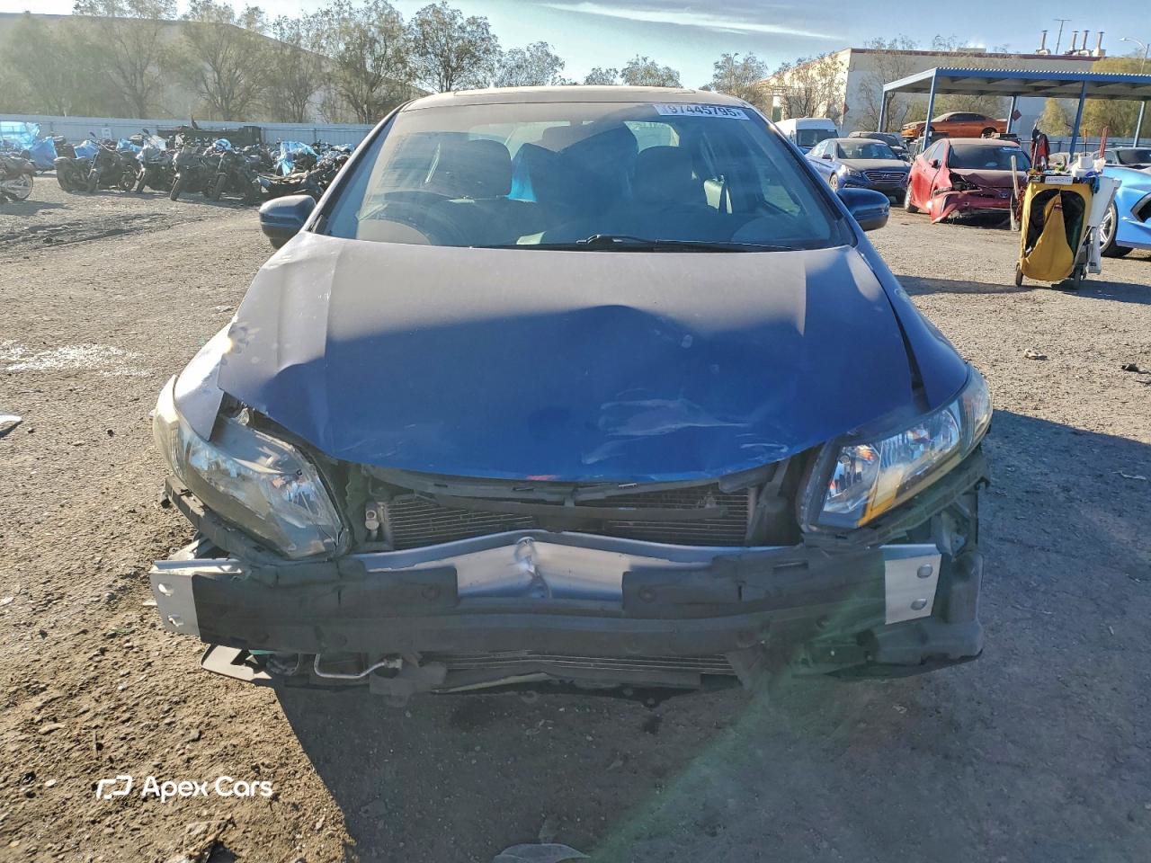 Honda Civic 2014