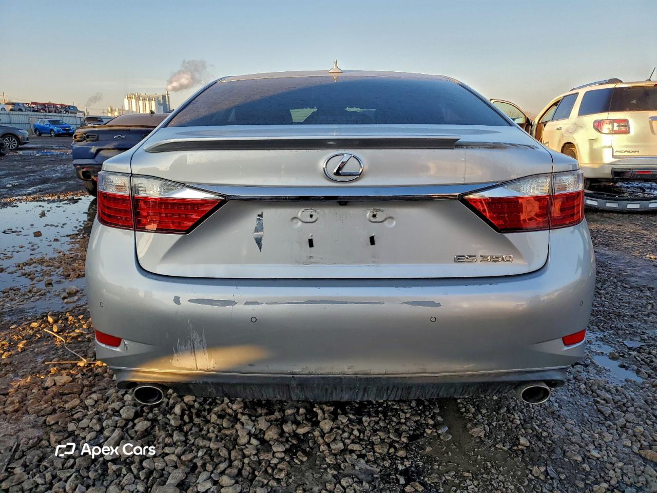 Lexus ES 2013