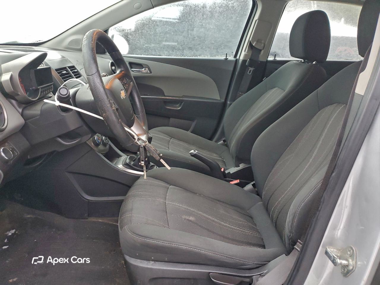 Chevrolet Sonic 2012