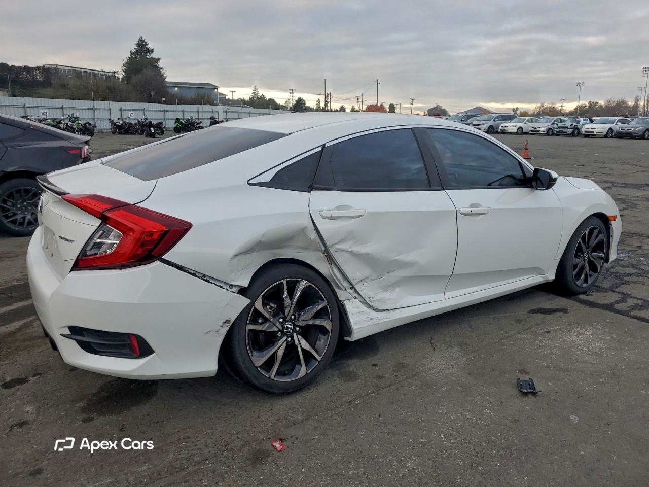 Honda Civic 2021