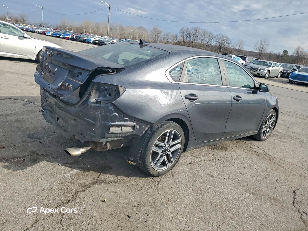 Kia Forte 2021