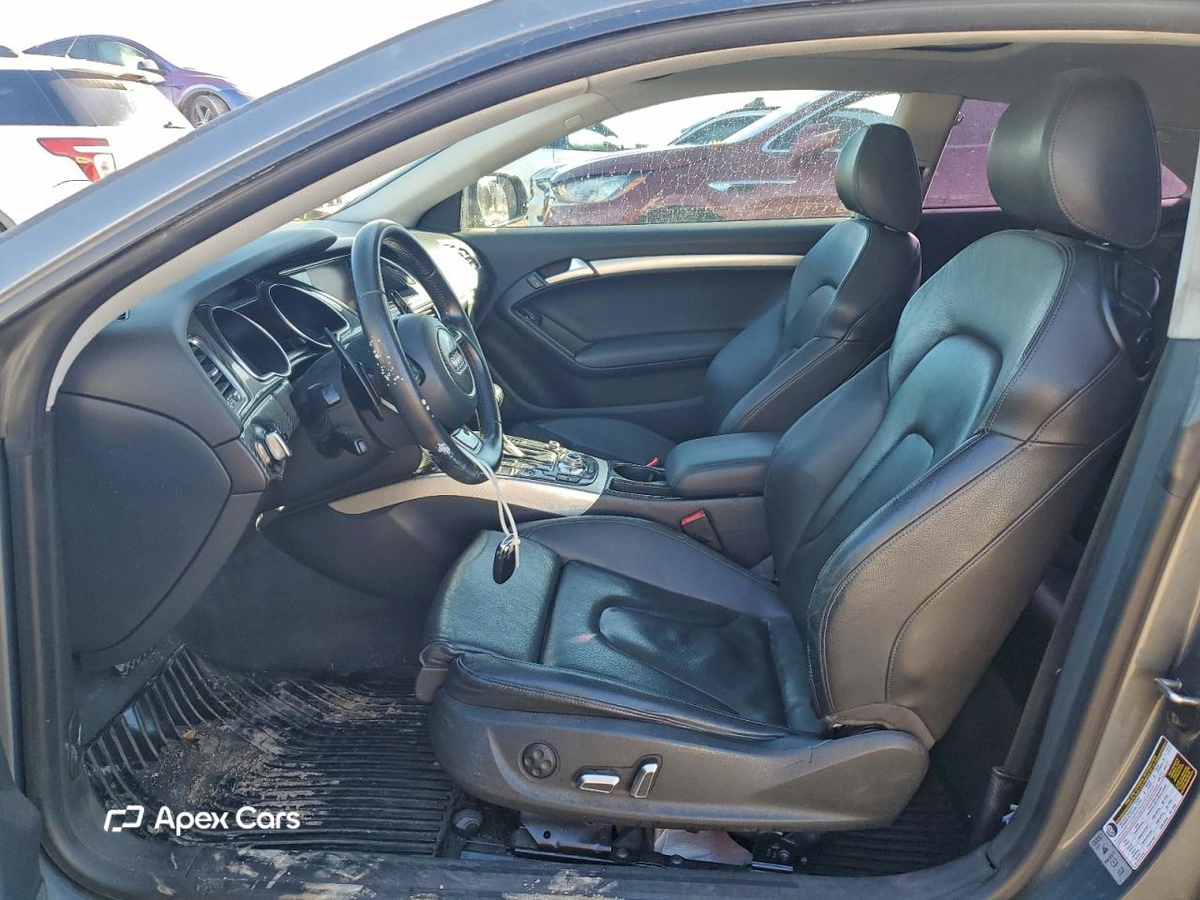 Audi A5 2014