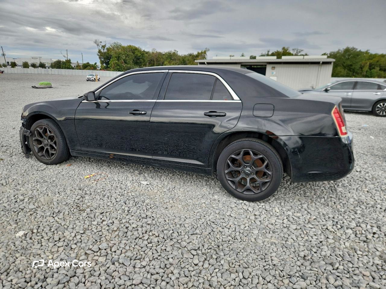 Chrysler 300 2014