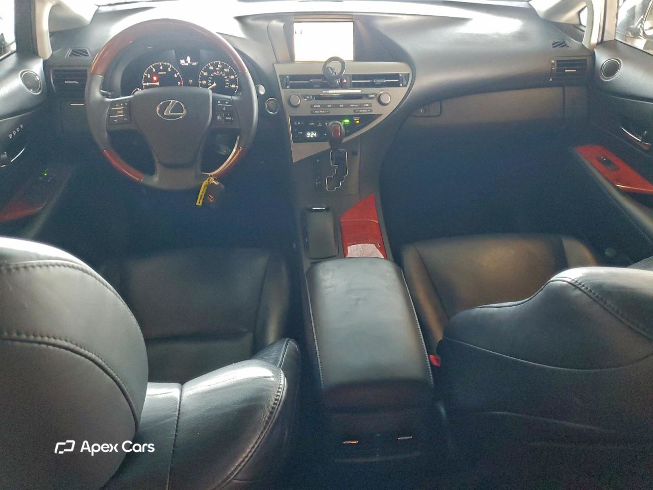 Lexus RX 2010