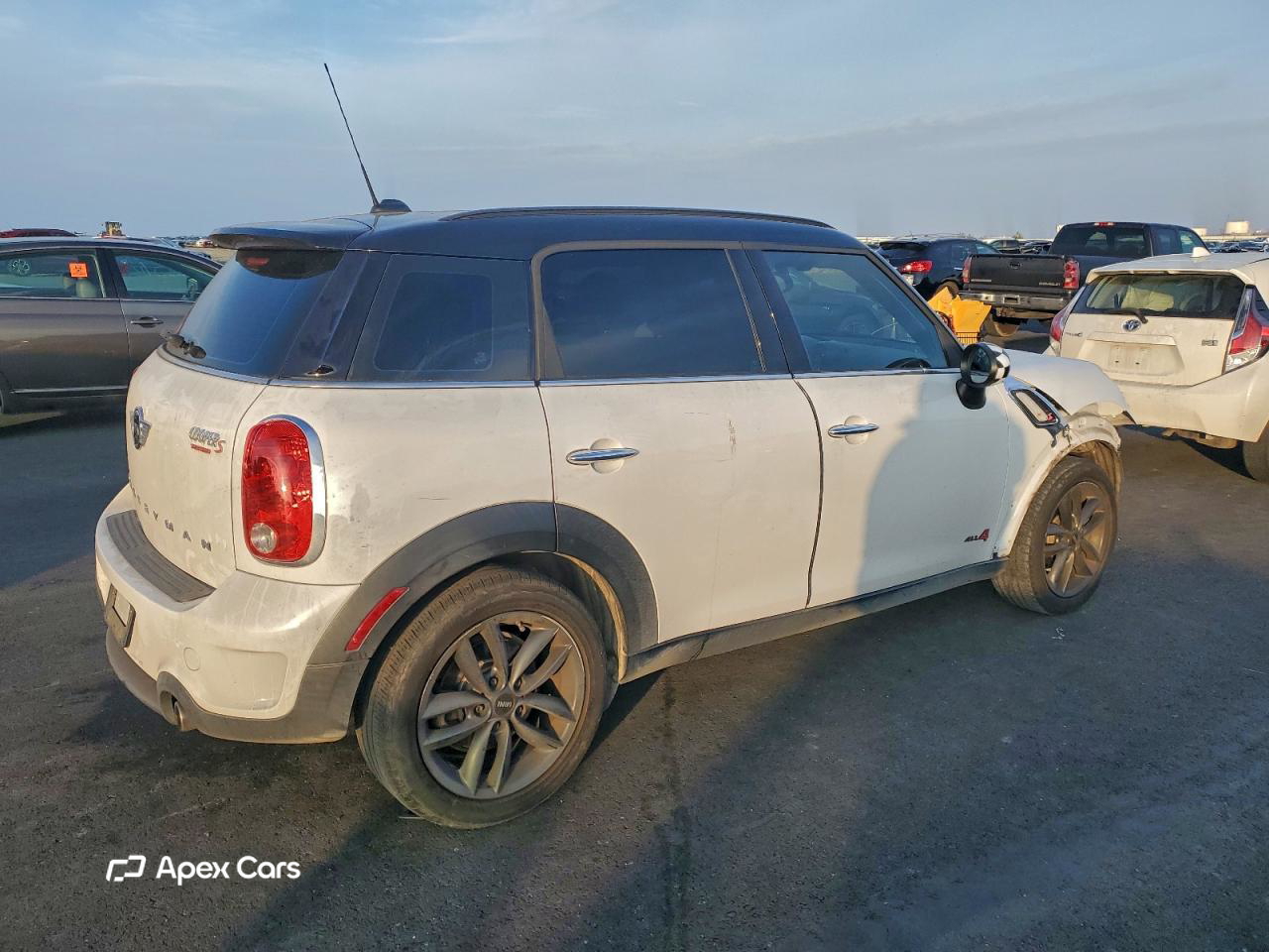 MINI Cooper 2014