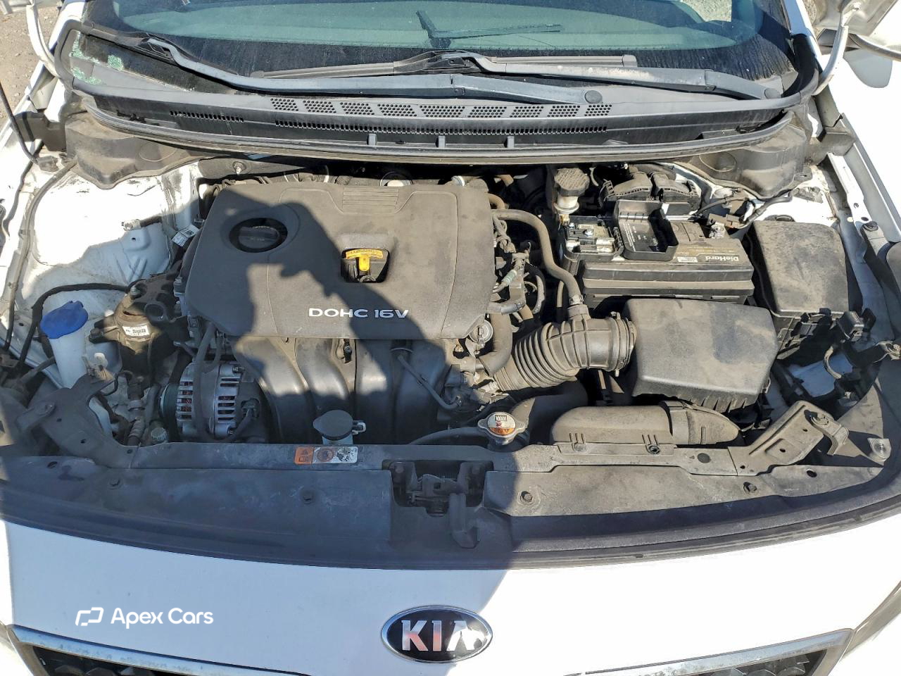 Kia Forte 2017