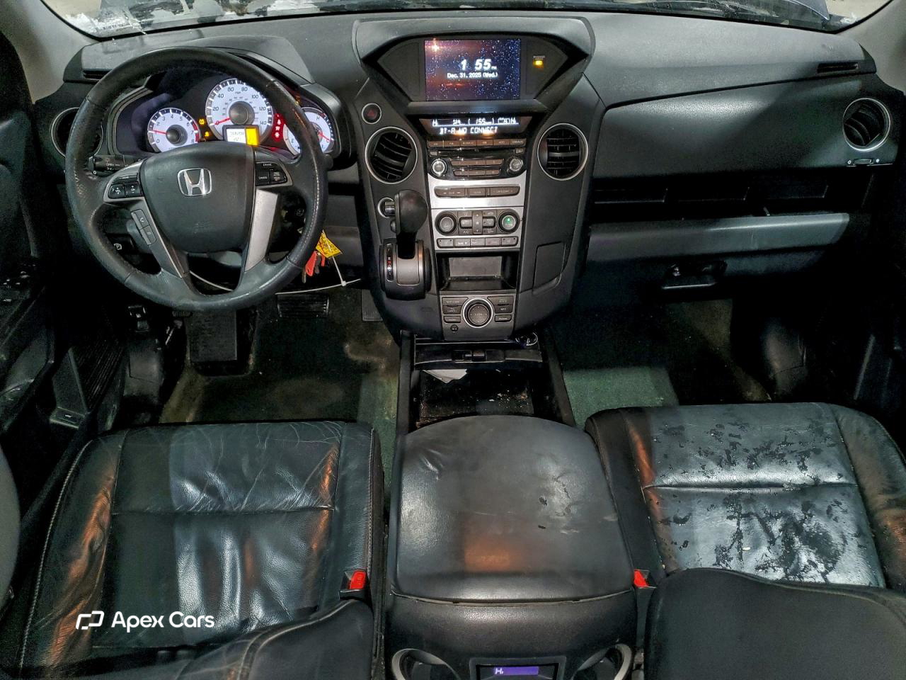 Honda Pilot 2015