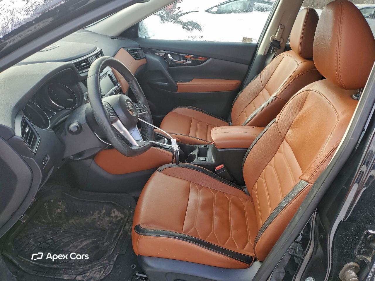 Nissan Rogue 2018