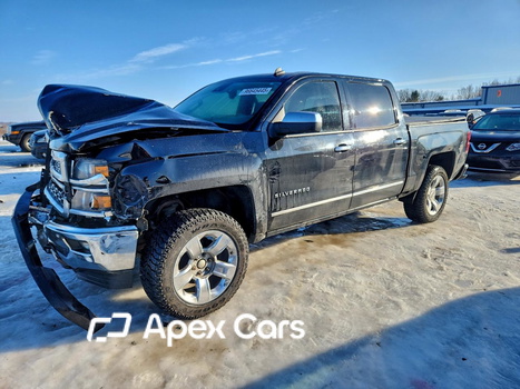 Chevrolet Silverado 2014 - Image 1 of 13