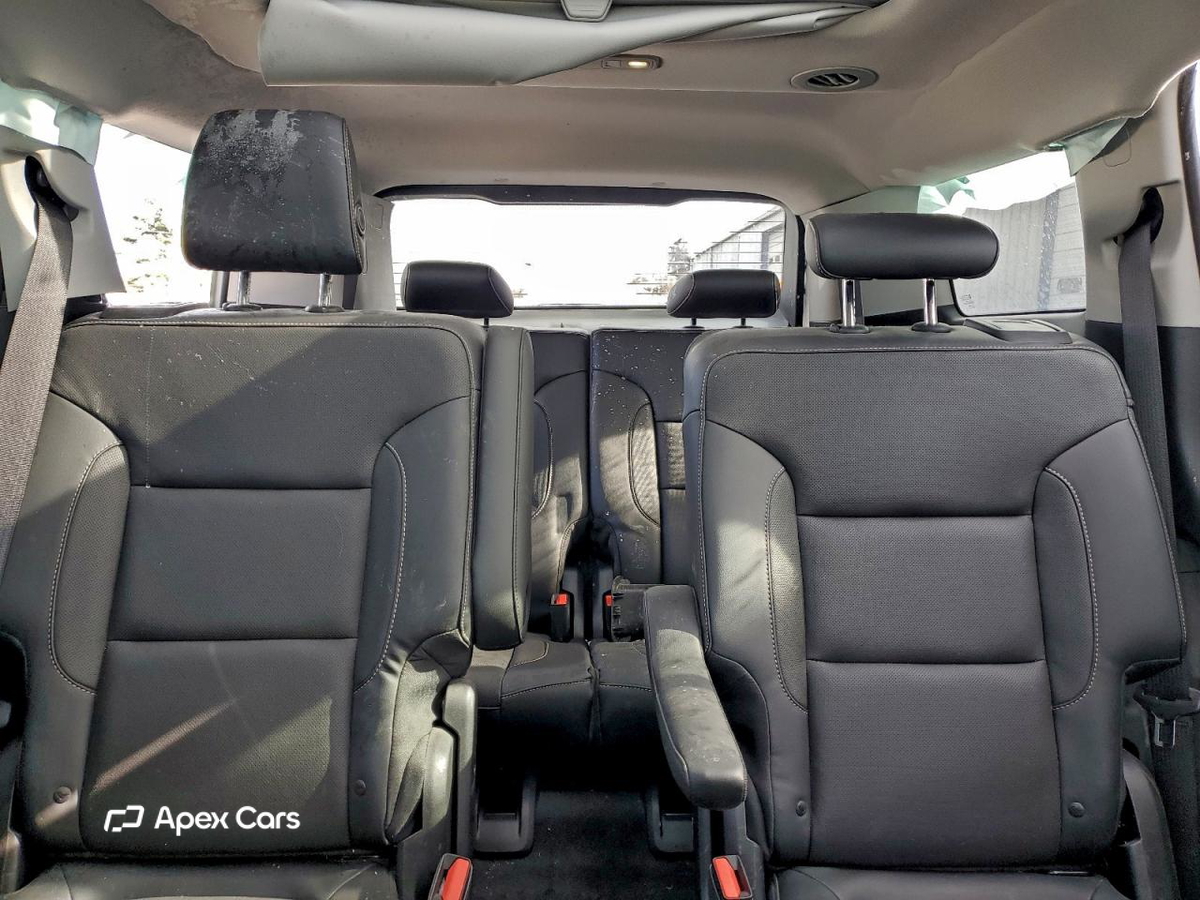 GMC Acadia 2017