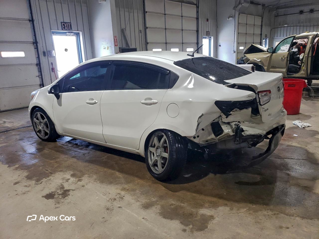 Kia Rio 2014