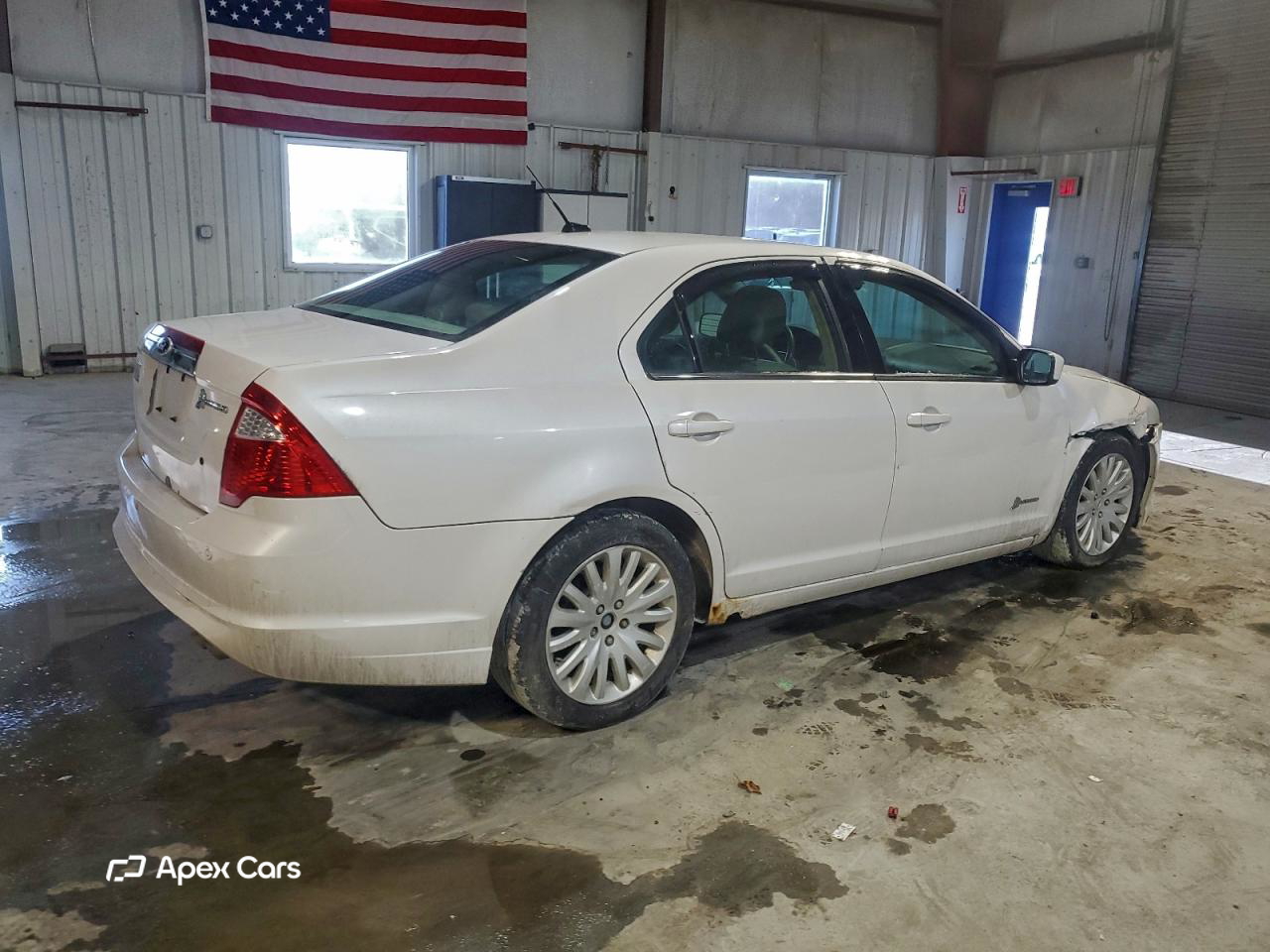 Ford Fusion 2011