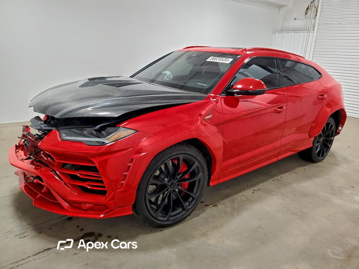 2022 Lamborghini Urus - Image 1 of 5