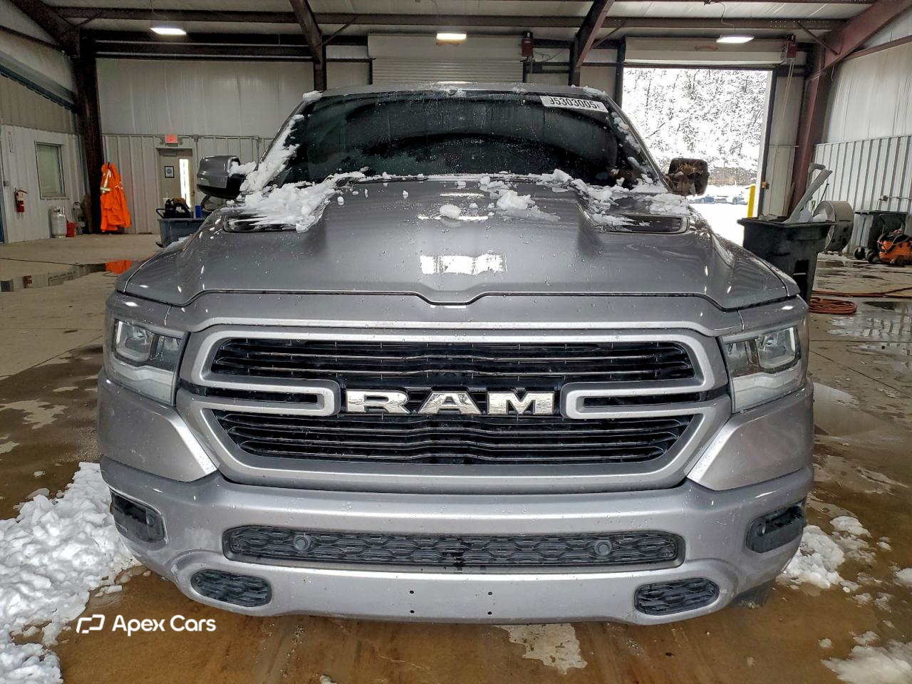 RAM 1500 2020