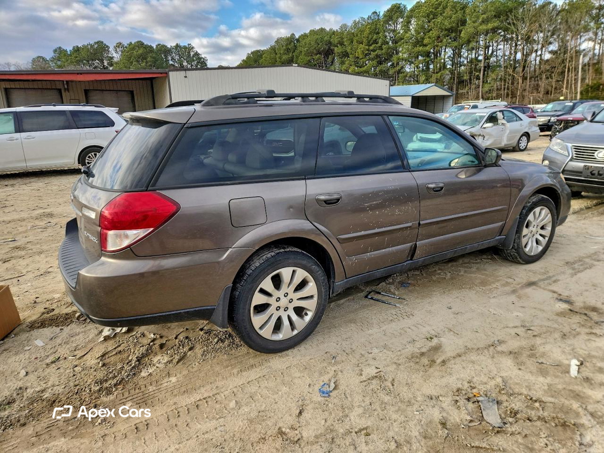 Subaru Outback 2009