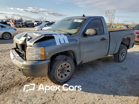 Chevrolet Silverado 2007 - Image 1 of 12