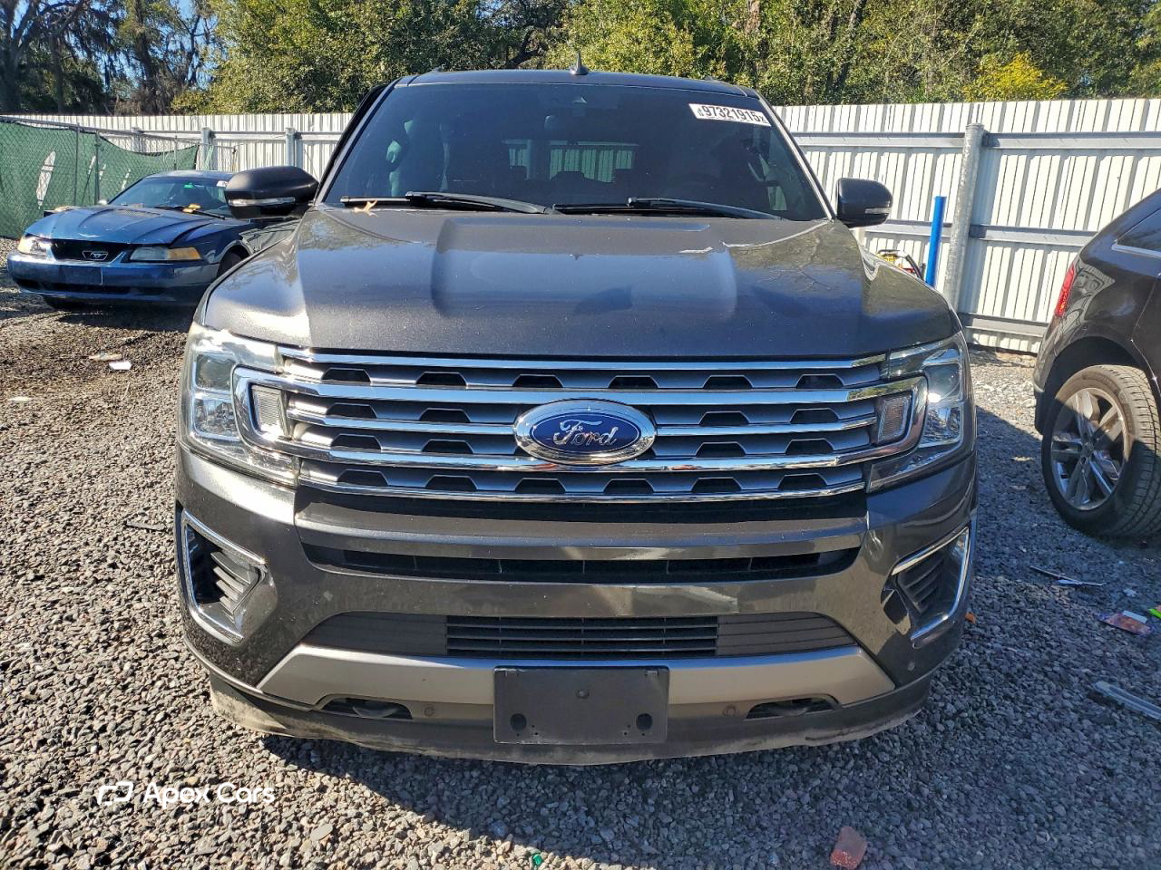 Ford Expedition 2020