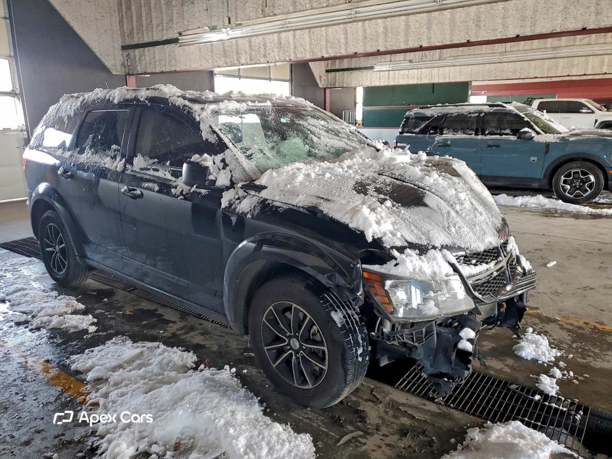 Dodge Journey 2017