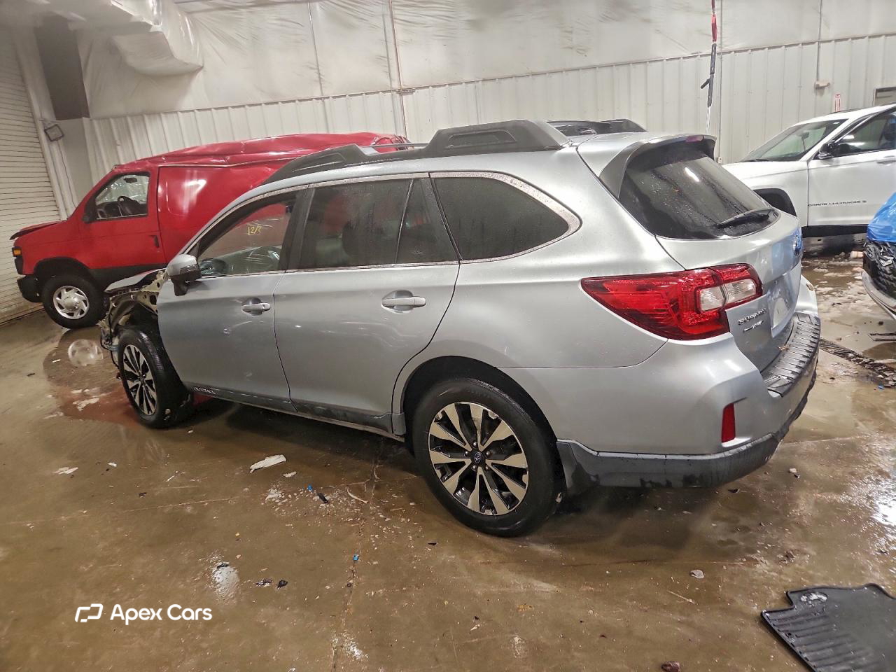 Subaru Outback 2015
