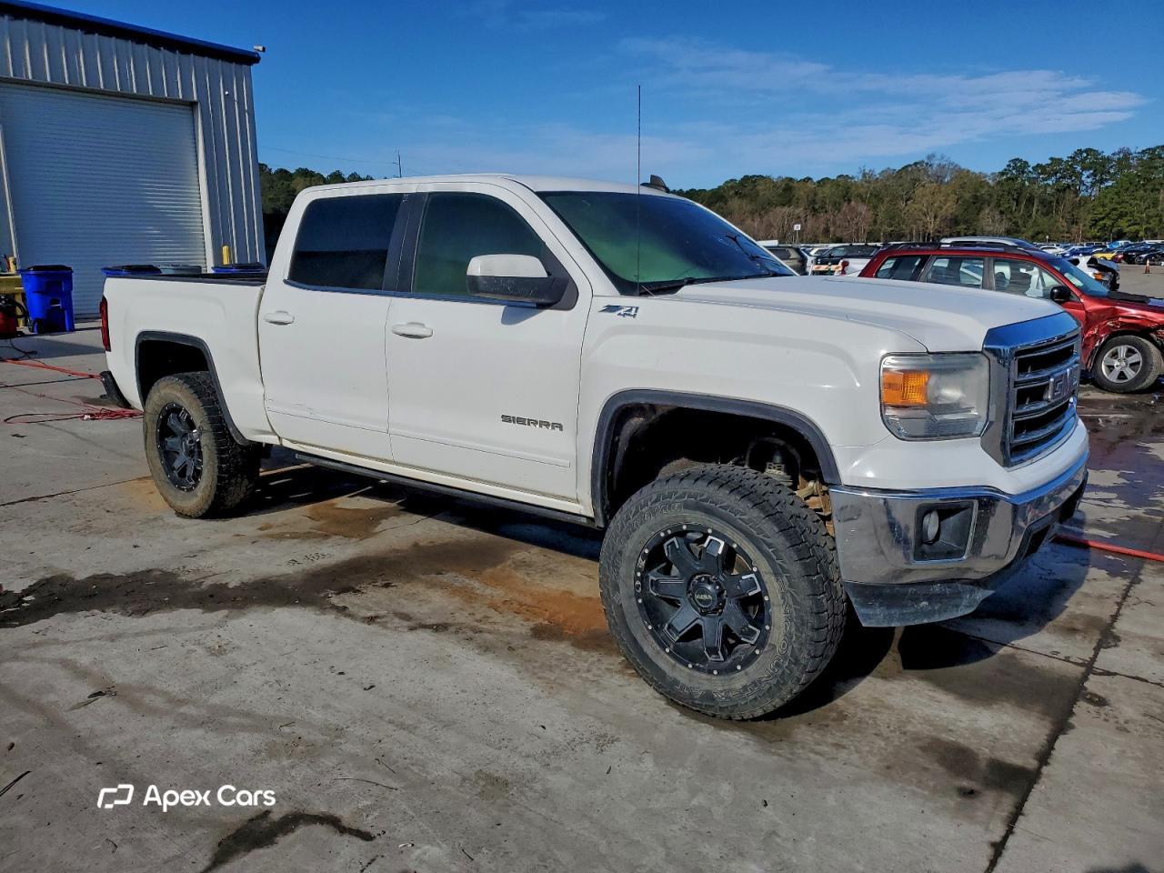 GMC Sierra 2015
