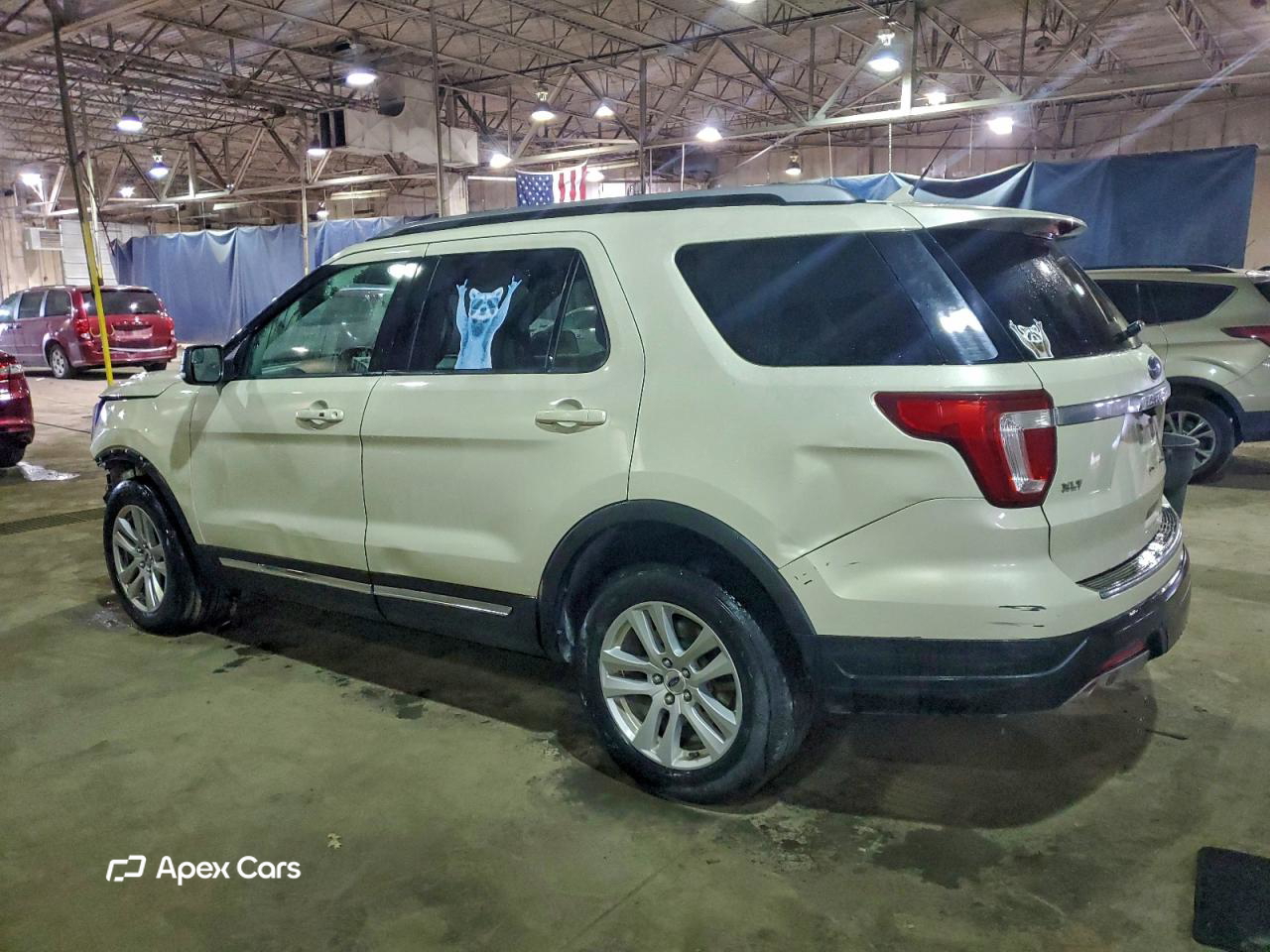 Ford Explorer 2018