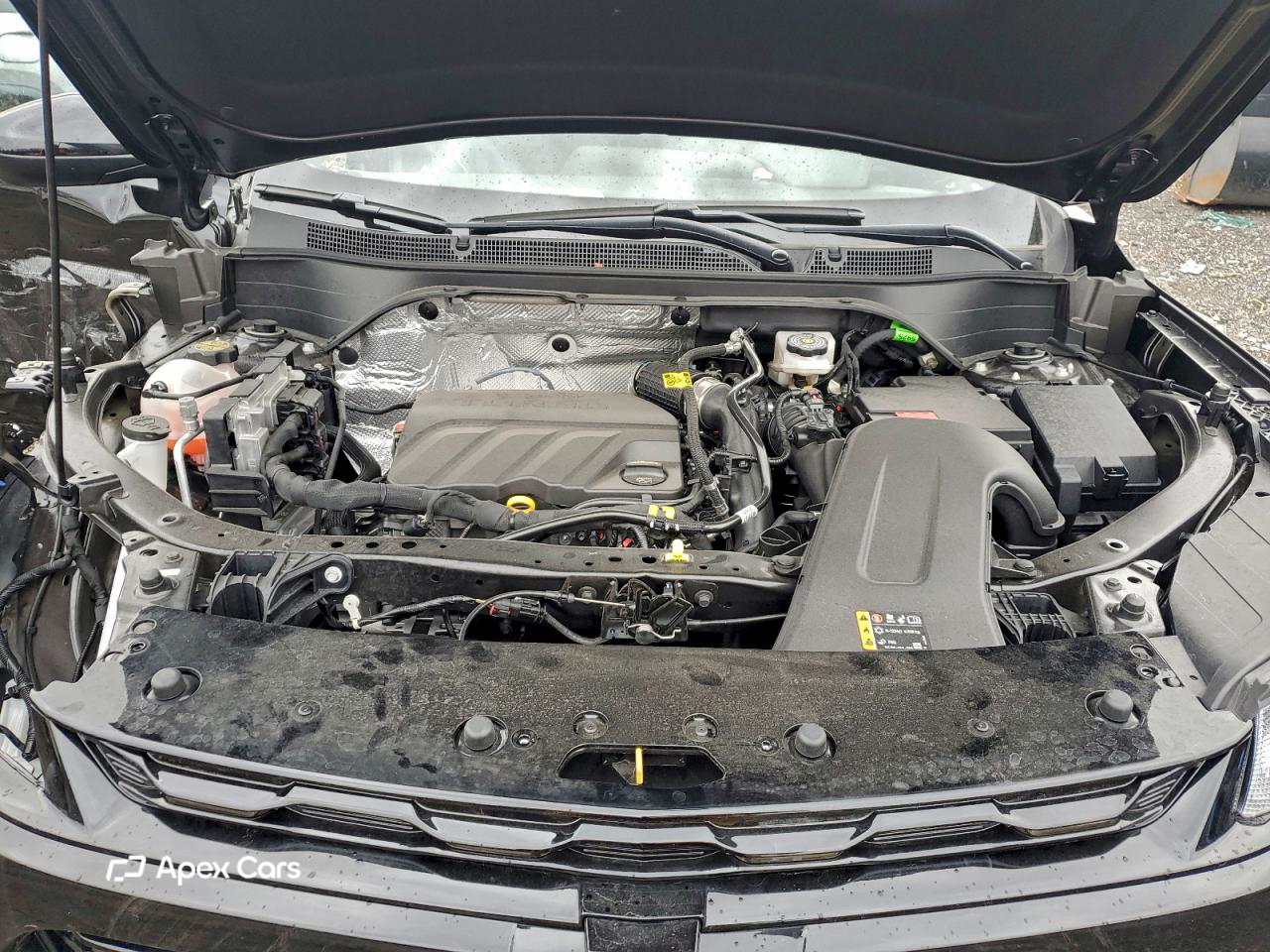 Chevrolet Trax 2025