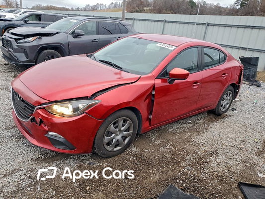 Mazda 3 2014 - Image 1 of 13