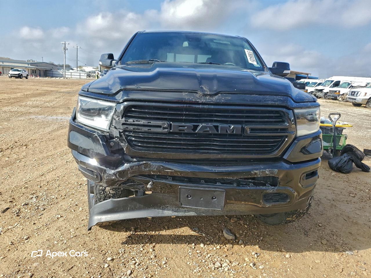 RAM 1500 2019
