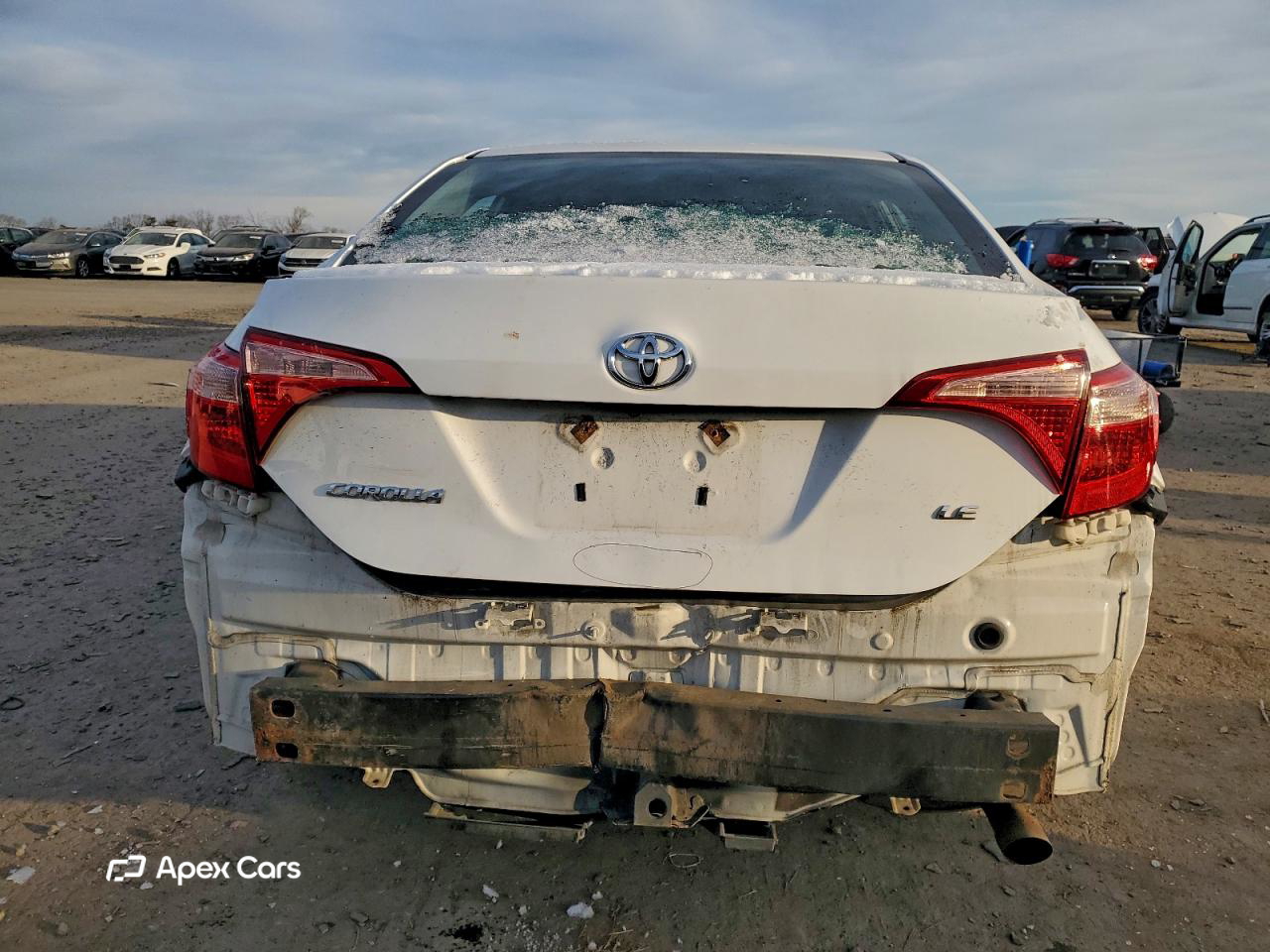 Toyota Corolla 2018
