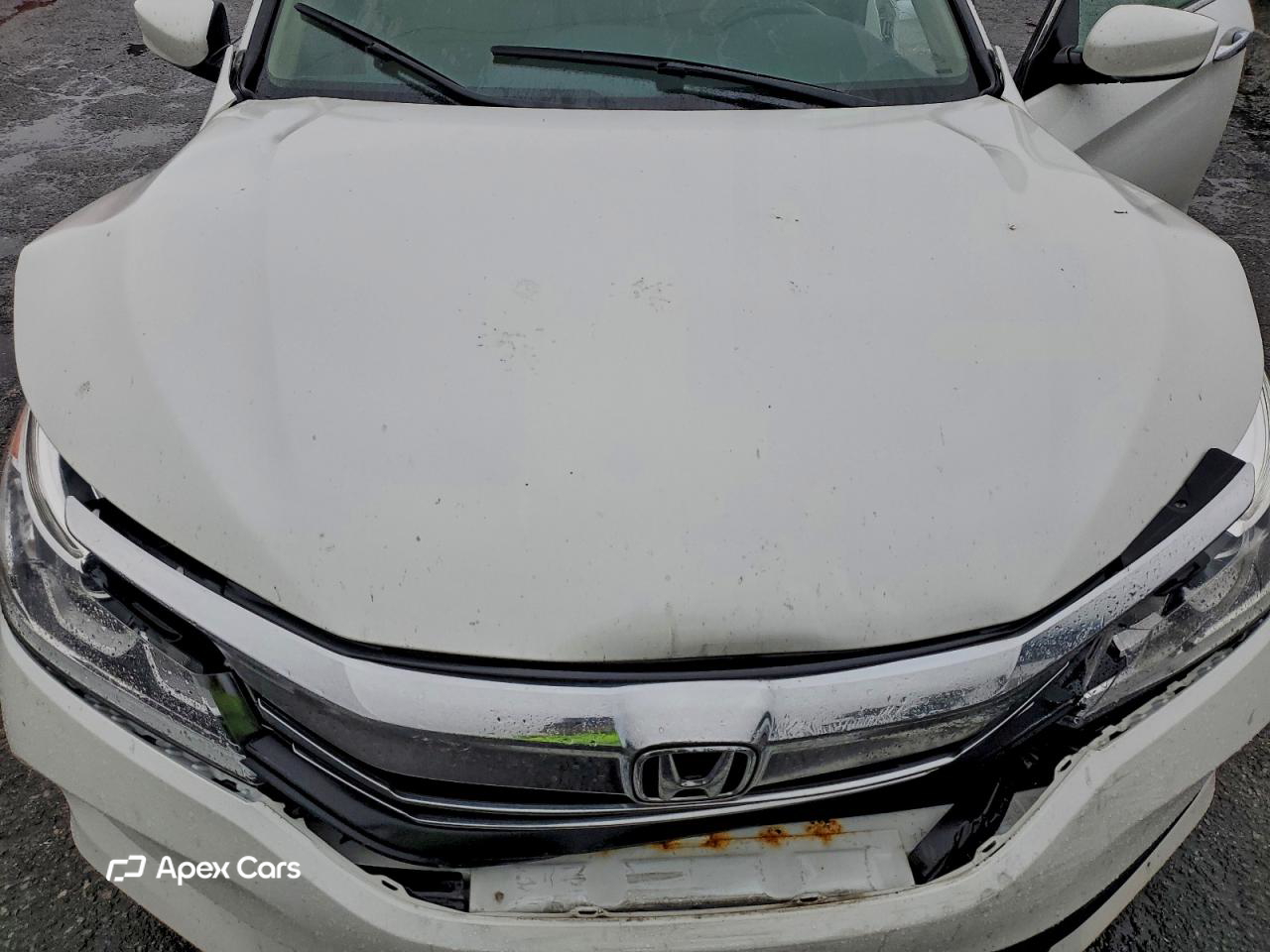 Honda Accord 2017