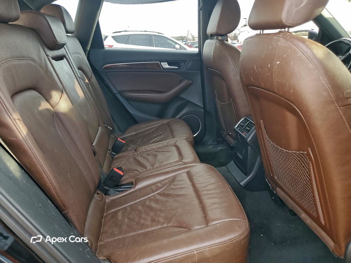 Audi Q5 2015