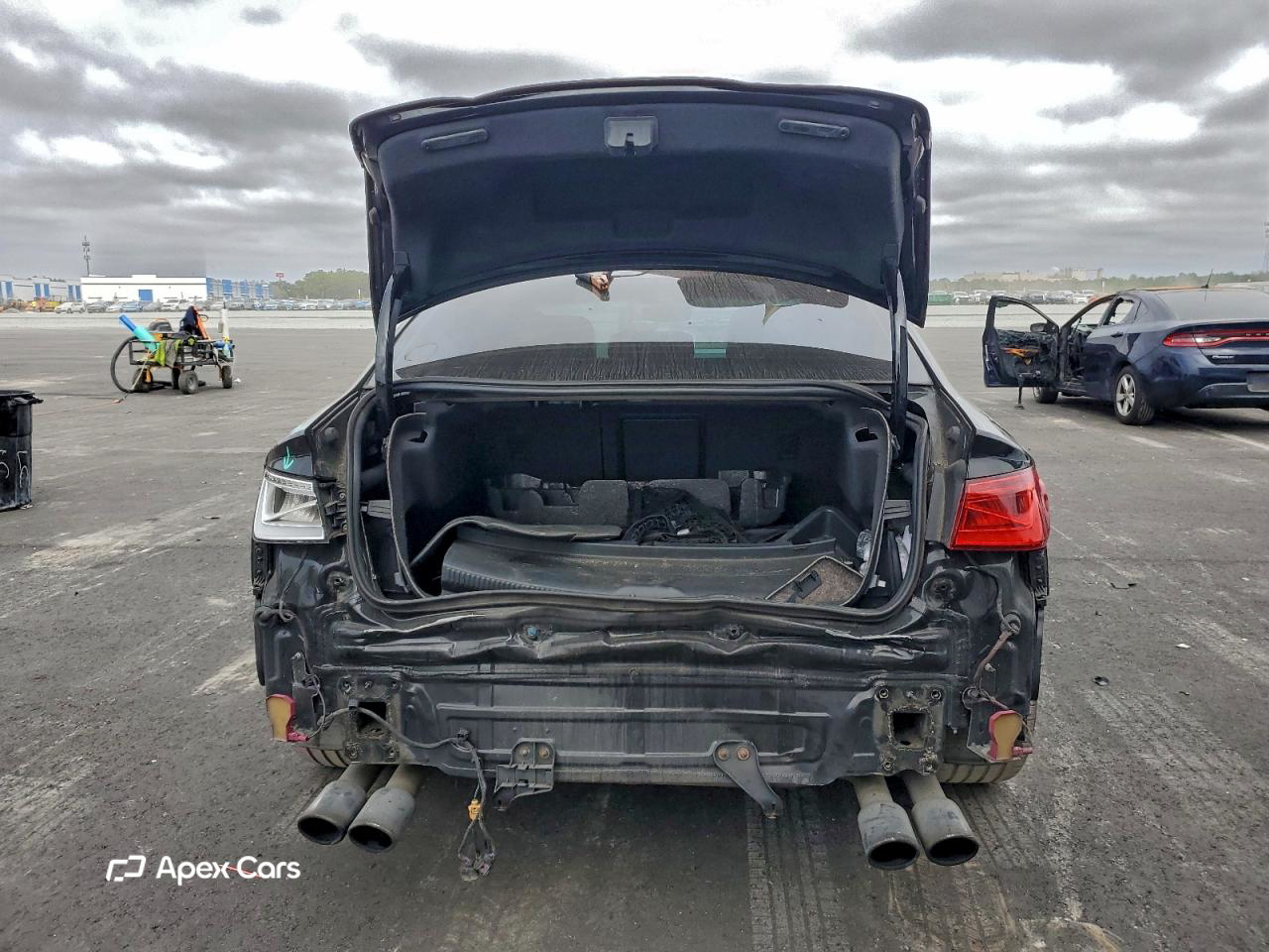 Audi S3 2016