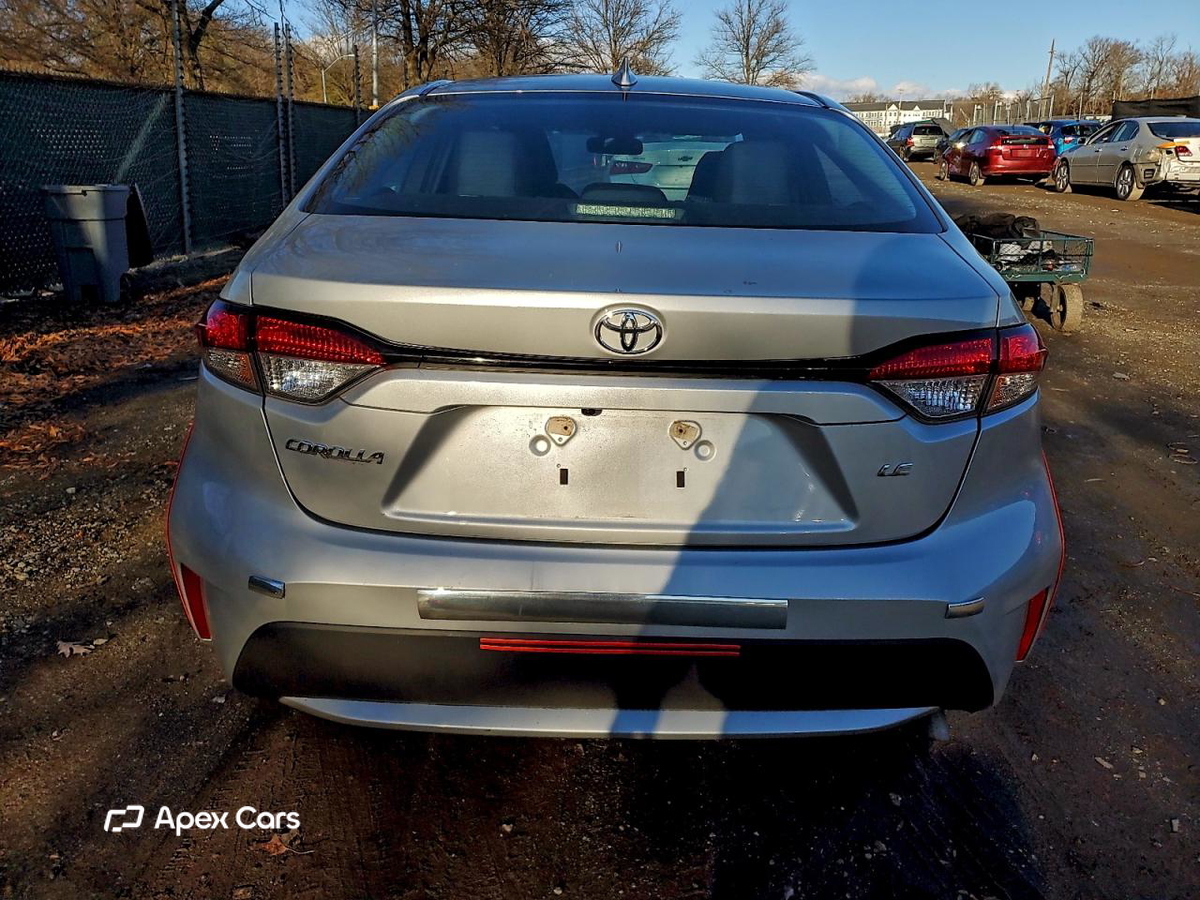Toyota Corolla 2022