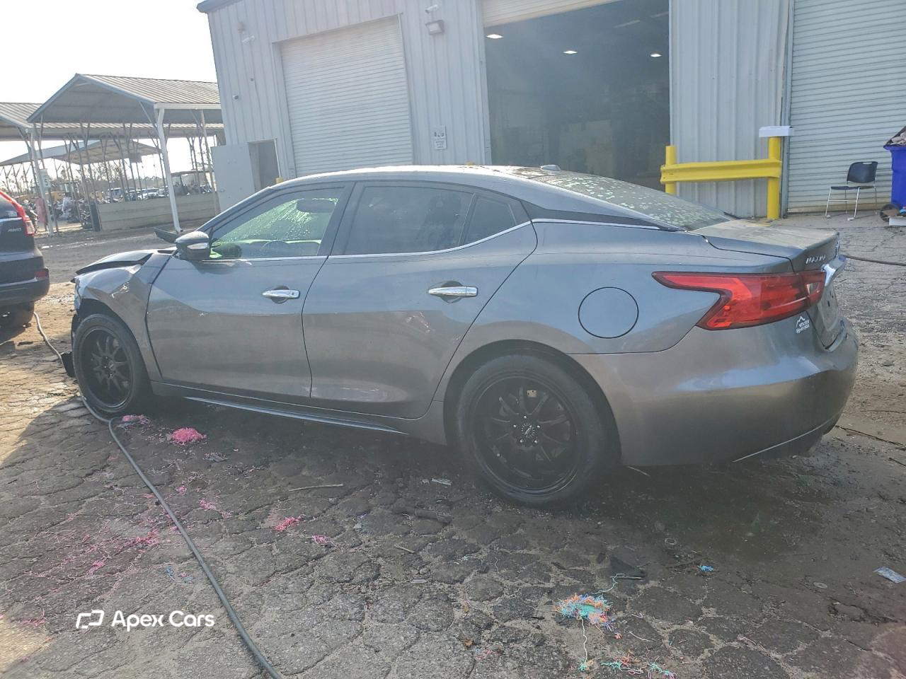 Nissan Maxima 2018