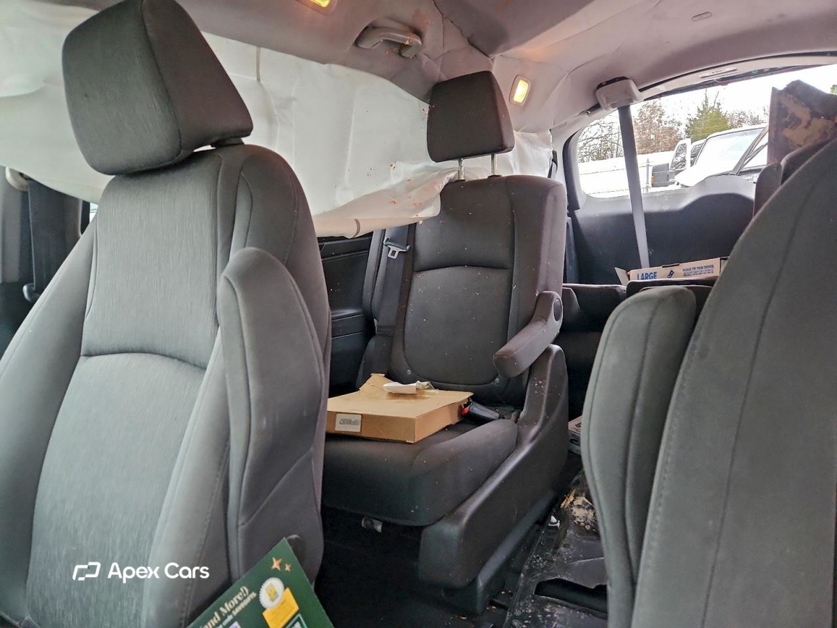 Honda Odyssey 2019
