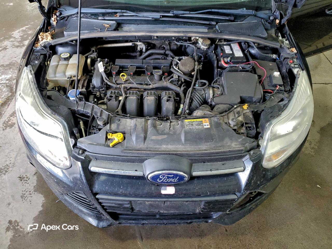 Ford Focus 2013