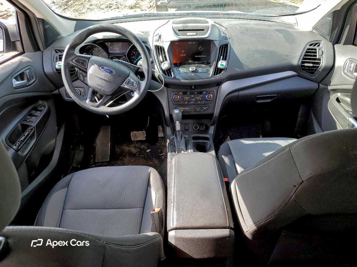 Ford Escape 2017