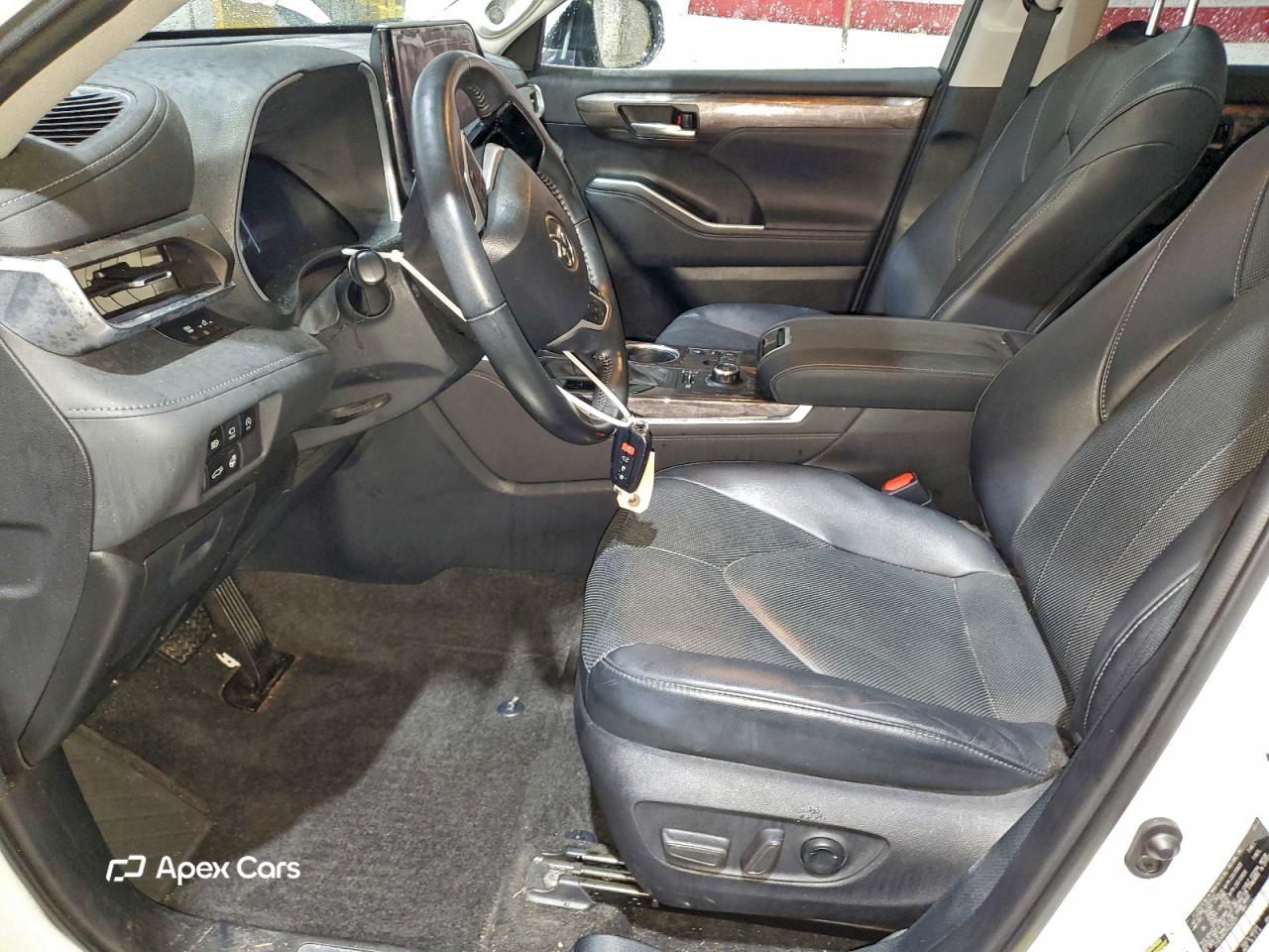Toyota Highlander 2023