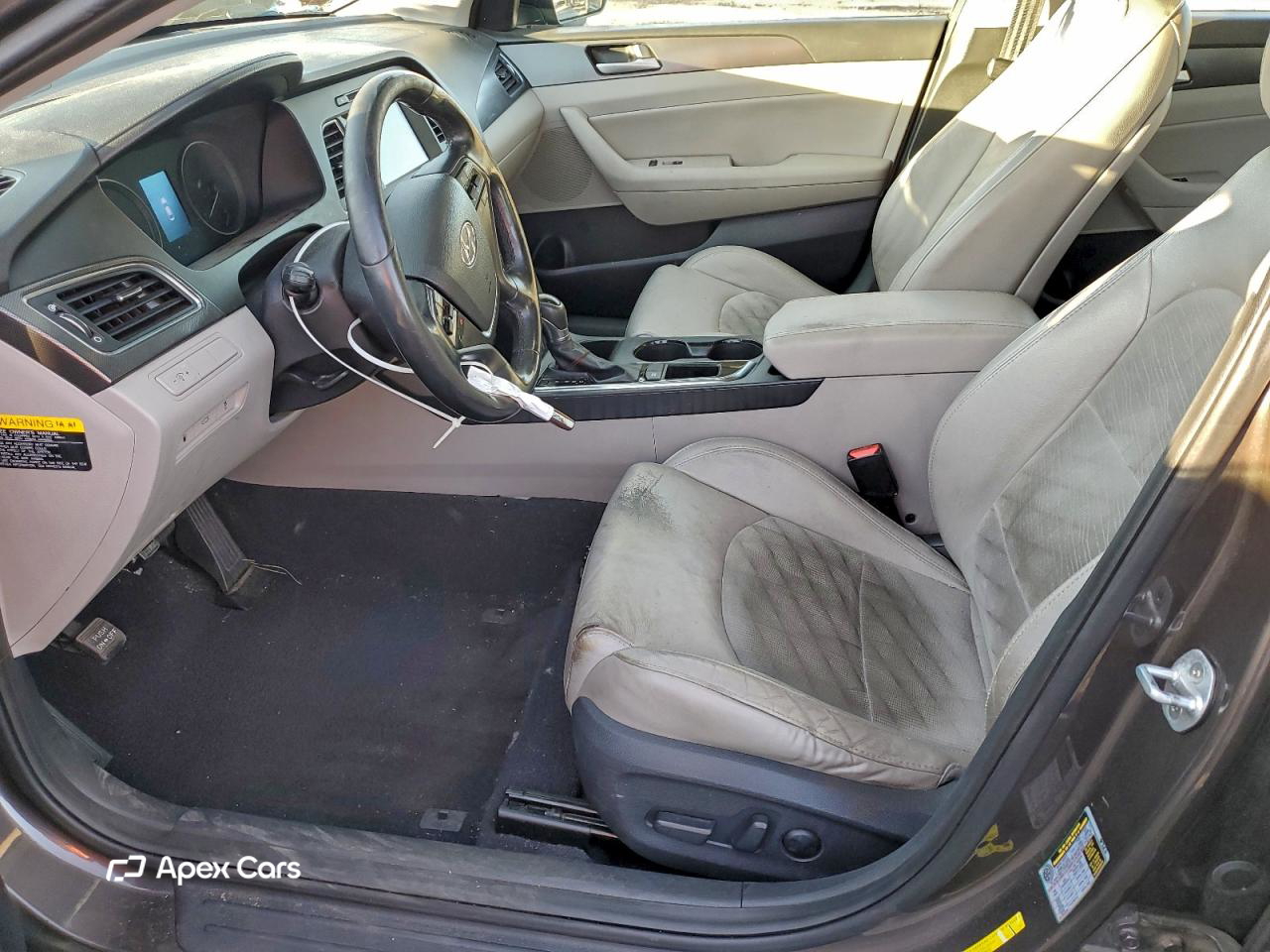 Hyundai Sonata 2017