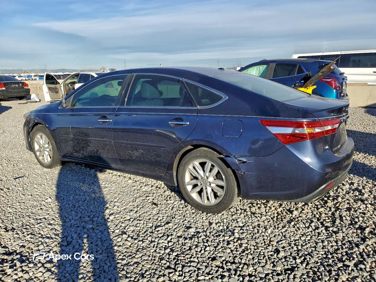 Toyota Avalon 2014