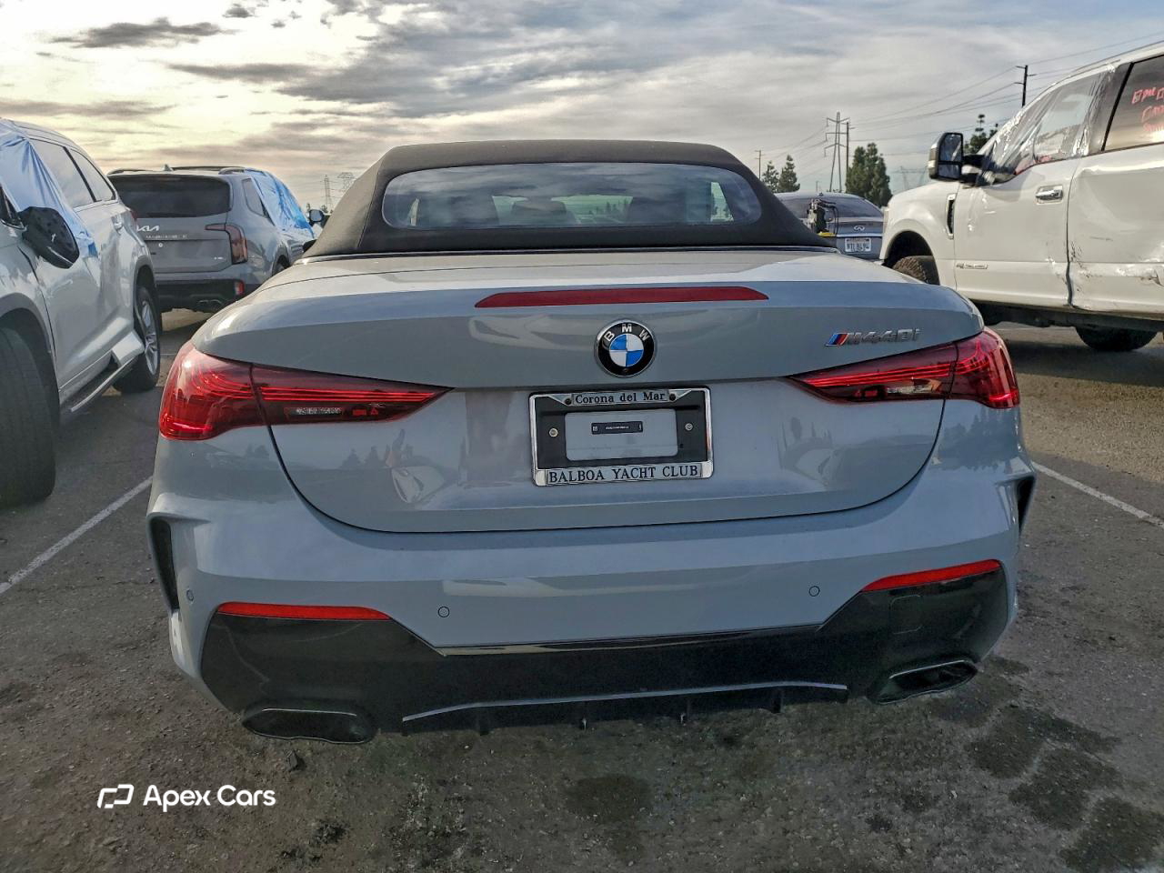 BMW Series 4 2026