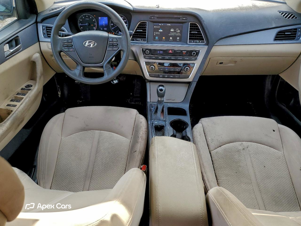 Hyundai Sonata 2017