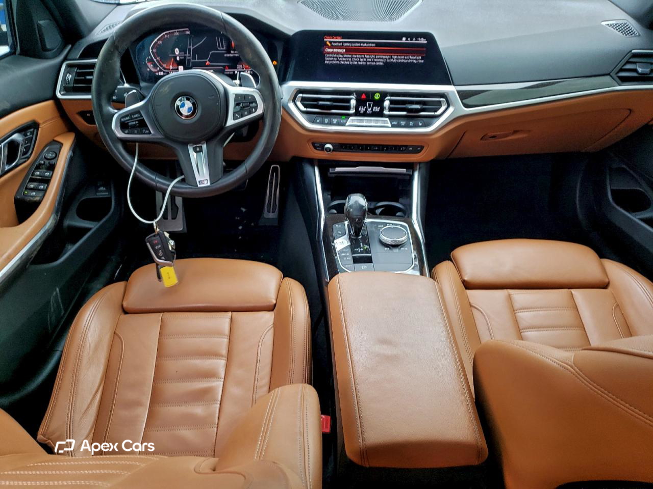 BMW Series 3 2021
