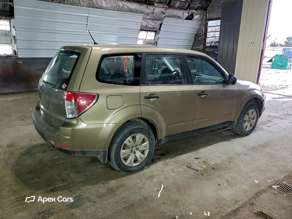 Subaru Forester 2009