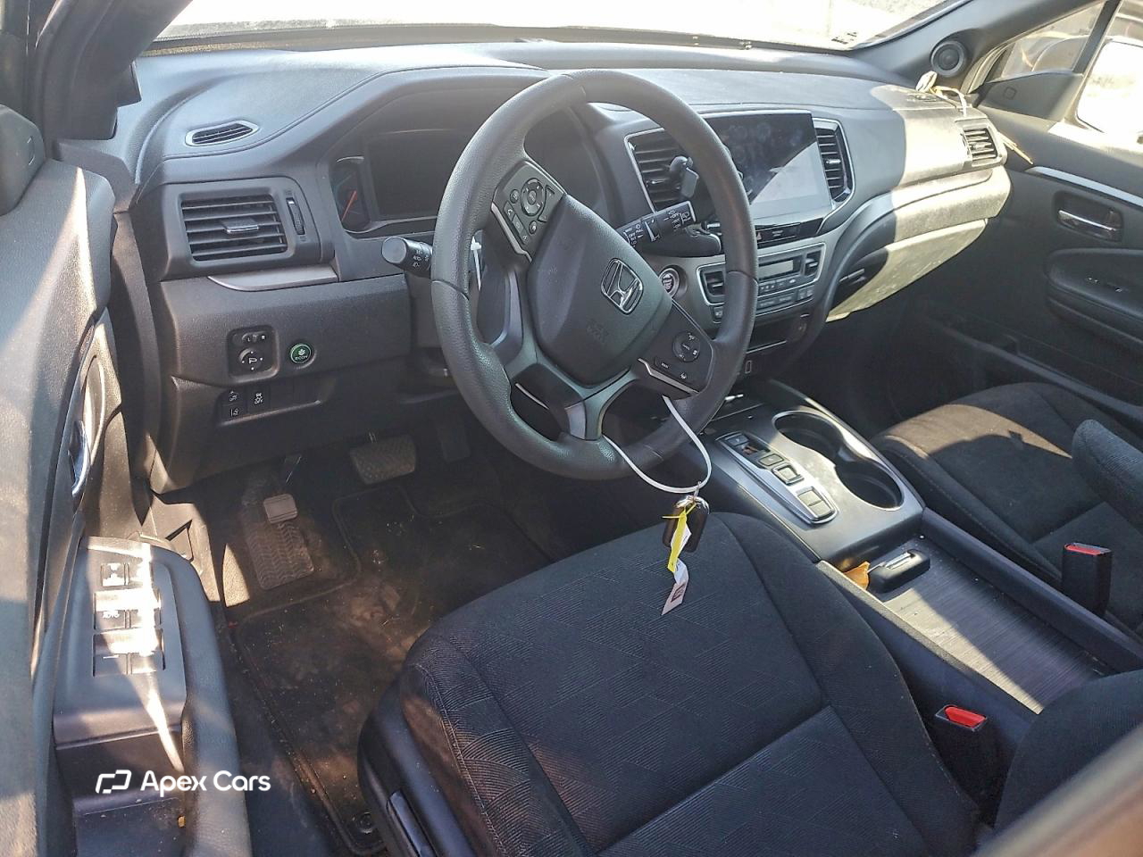 Honda Pilot 2022